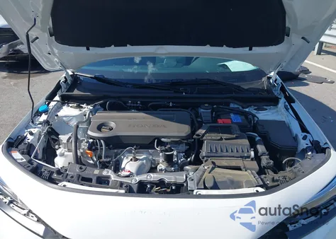 2025 Honda Civic Sport z USA, uszkodzony, nr VIN 2HGFE2F54SH576118